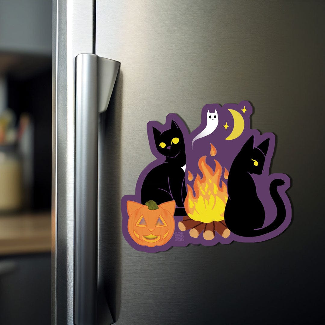 Samhain Magnet