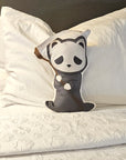 Solace the Reaper Cat Mini Pillow Plush