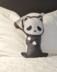 Solace the Reaper Cat Mini Pillow Plush