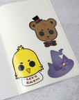 My Sticker Obsession - Reusable Sticker Book