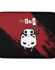 Monster Kitty Society 15 in This Is Mine! - Socket - Laptop Sleeve