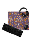 Monster Kitty Society 18″×16″ Sam Kitty Desk Mat