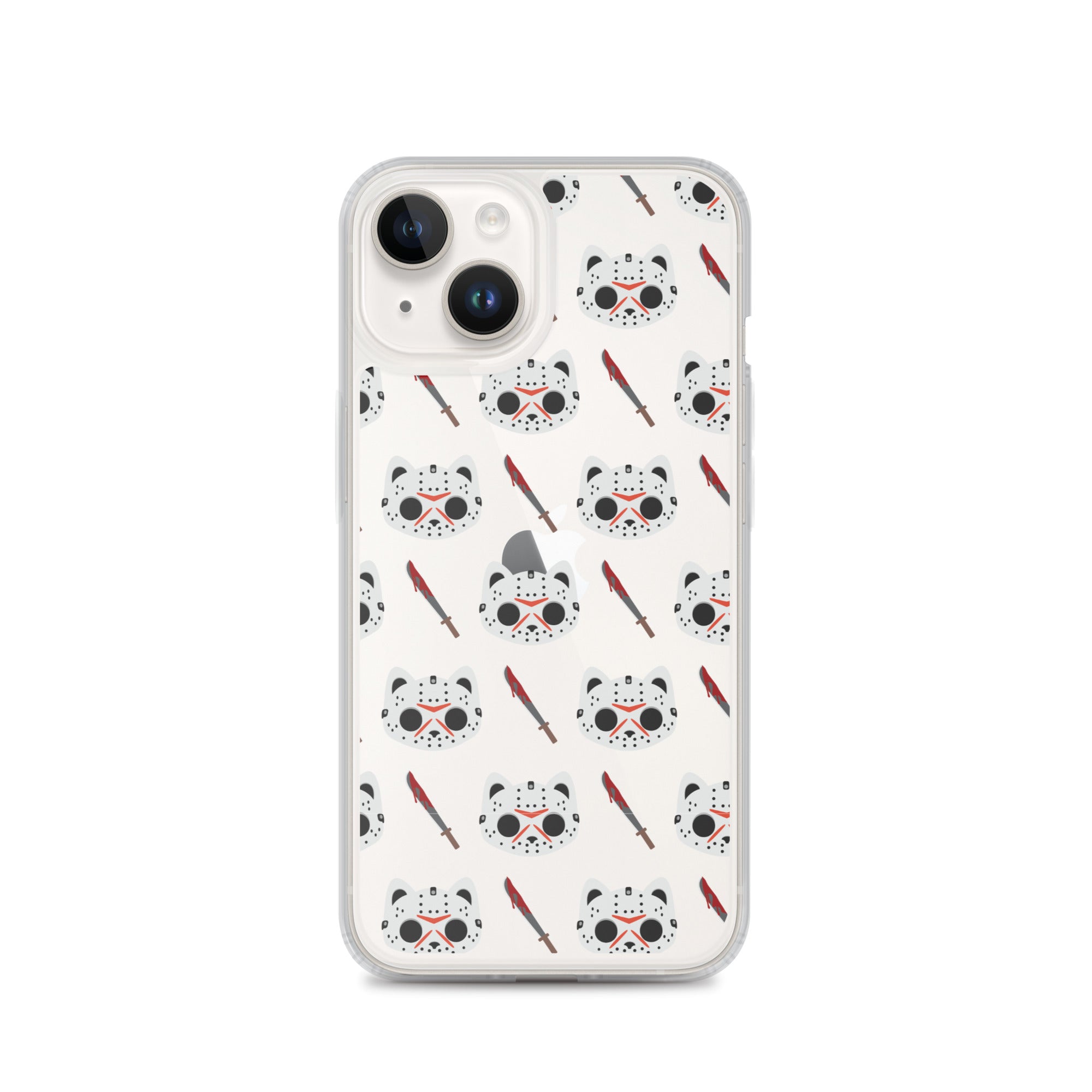Jason Voorhiss - iPhone Case