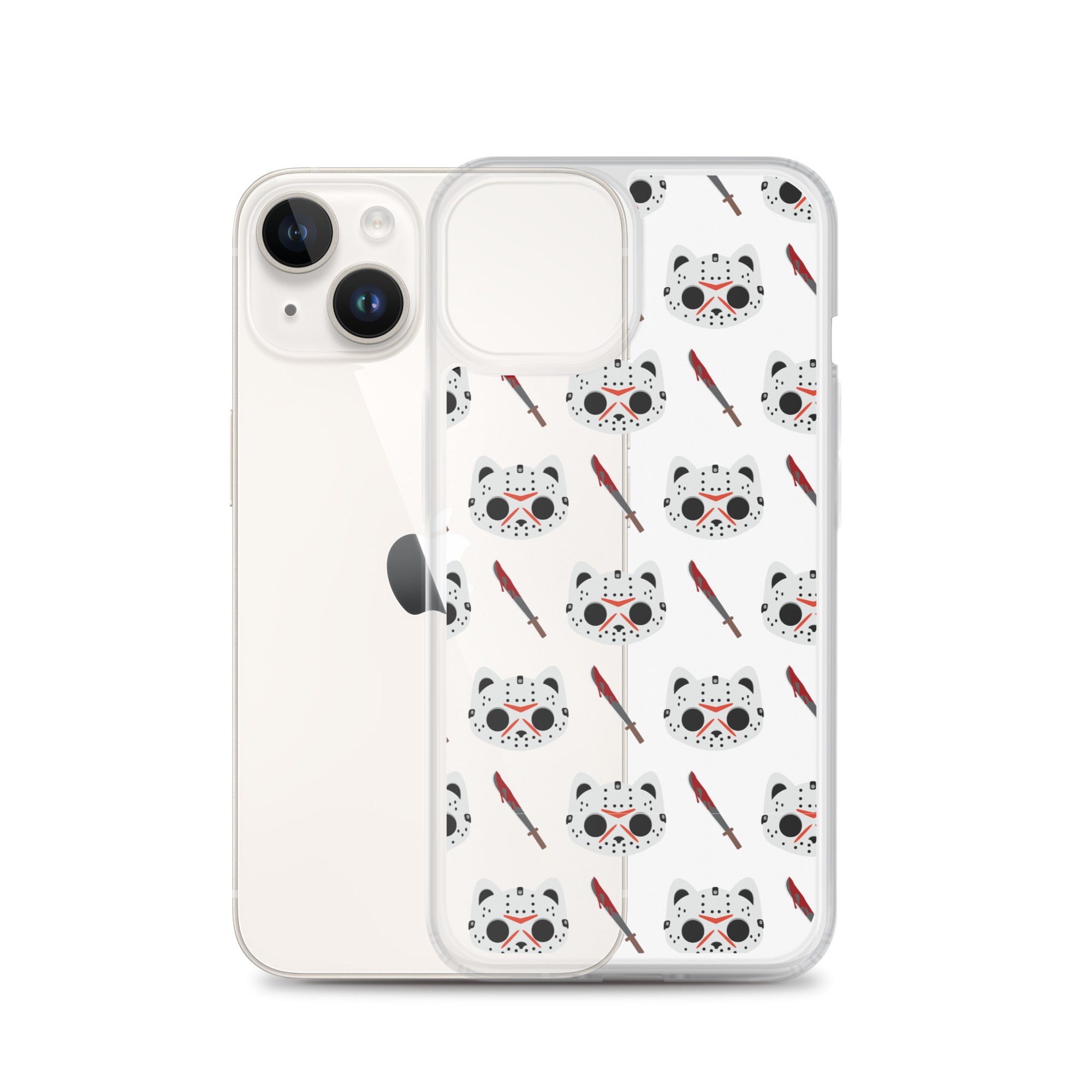 Jason Voorhiss - iPhone Case