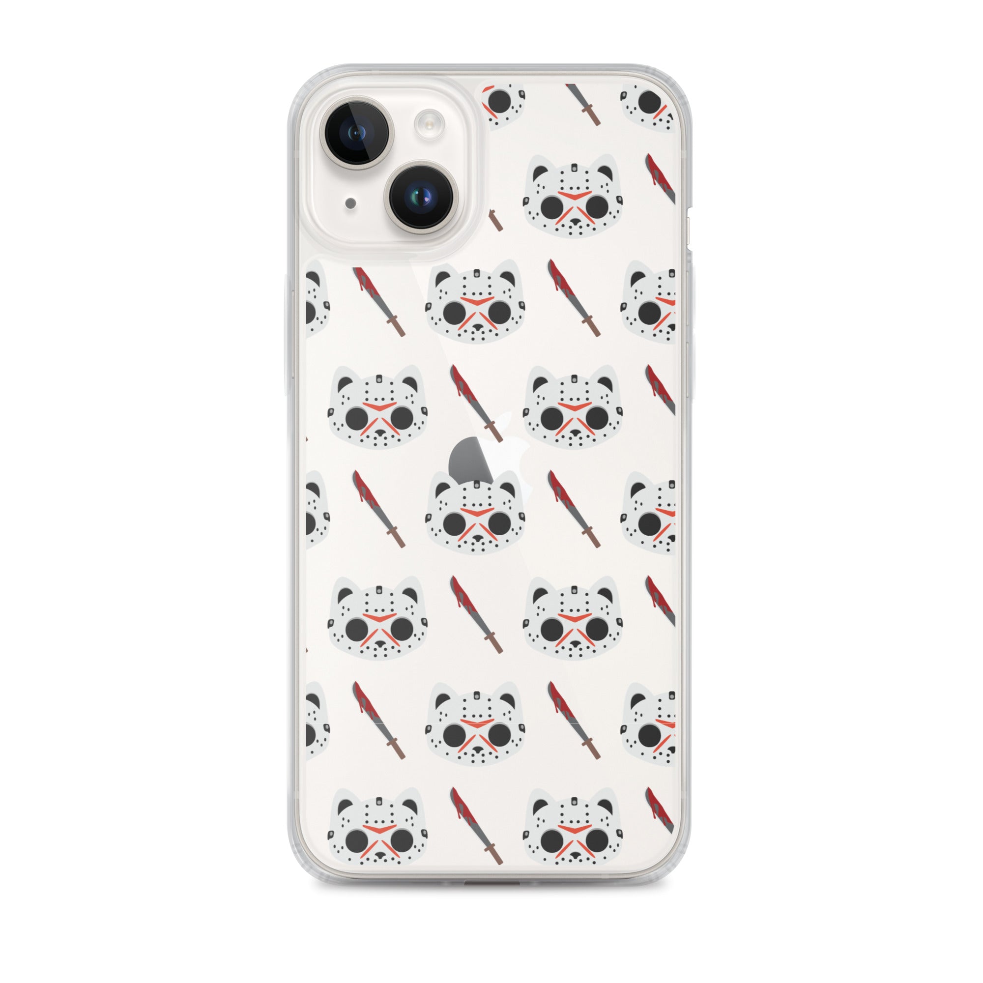 Jason Voorhiss - iPhone Case