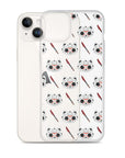 Jason Voorhiss - iPhone Case