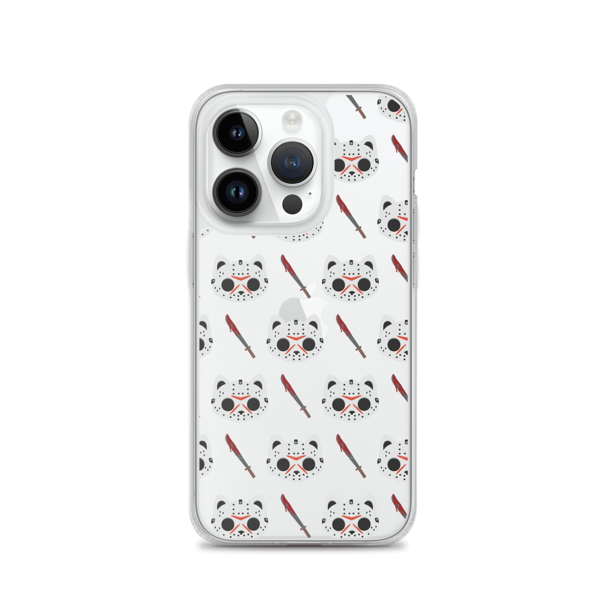 Jason Voorhiss - iPhone Case