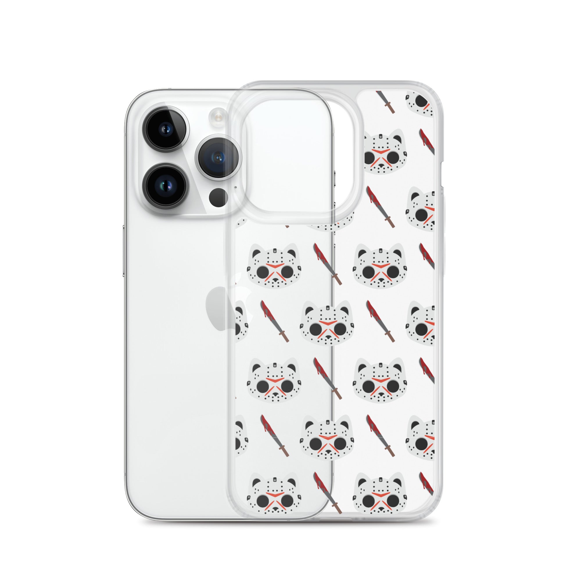 Jason Voorhiss - iPhone Case
