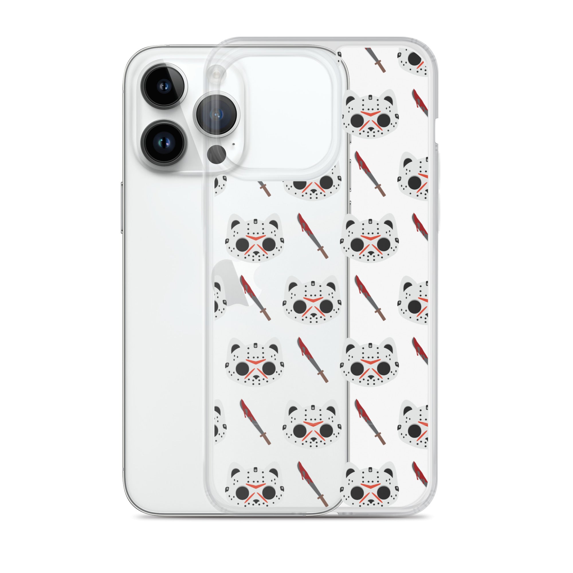 Jason Voorhiss - iPhone Case