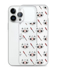 Jason Voorhiss - iPhone Case