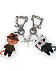 Monster Kitty Society Create Your Own Best Friends Charm Set