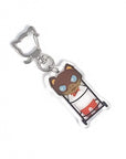 Monster Kitty Society Charms Hannibal Cat Charm