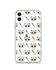 Monster Kitty Society iPhone 11 Jason Voorhiss - iPhone Case