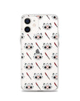 Monster Kitty Society iPhone 12 Jason Voorhiss - iPhone Case