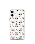 Monster Kitty Society iPhone 12 mini Jason Voorhiss - iPhone Case