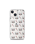 Monster Kitty Society iPhone 13 mini Jason Voorhiss - iPhone Case
