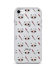 Monster Kitty Society iPhone 7/8 Jason Voorhiss - iPhone Case