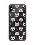 Monster Kitty Society iPhone XS Max Jason Voorhiss - iPhone Case