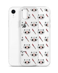 Monster Kitty Society Jason Voorhiss - iPhone Case