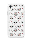 Monster Kitty Society Jason Voorhiss - iPhone Case