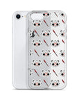 Monster Kitty Society Jason Voorhiss - iPhone Case