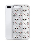 Monster Kitty Society Jason Voorhiss - iPhone Case