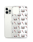 Monster Kitty Society Jason Voorhiss - iPhone Case
