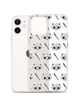 Monster Kitty Society Jason Voorhiss - iPhone Case