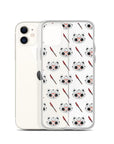 Monster Kitty Society Jason Voorhiss - iPhone Case