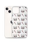 Monster Kitty Society Jason Voorhiss - iPhone Case