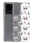 Monster Kitty Society Jason Voorhiss - Samsung Case
