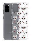 Monster Kitty Society Jason Voorhiss - Samsung Case