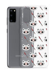 Monster Kitty Society Jason Voorhiss - Samsung Case