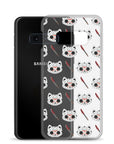 Monster Kitty Society Jason Voorhiss - Samsung Case