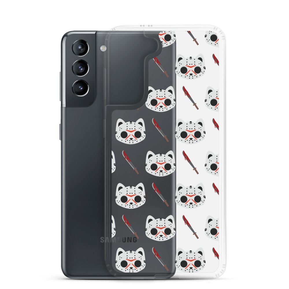 Printful Jason Voorhiss - Samsung Case