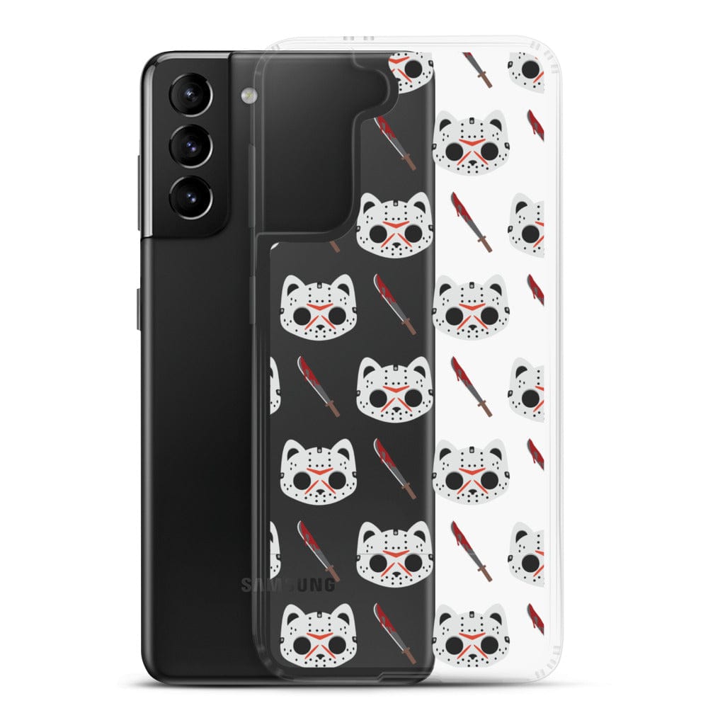 Printful Jason Voorhiss - Samsung Case