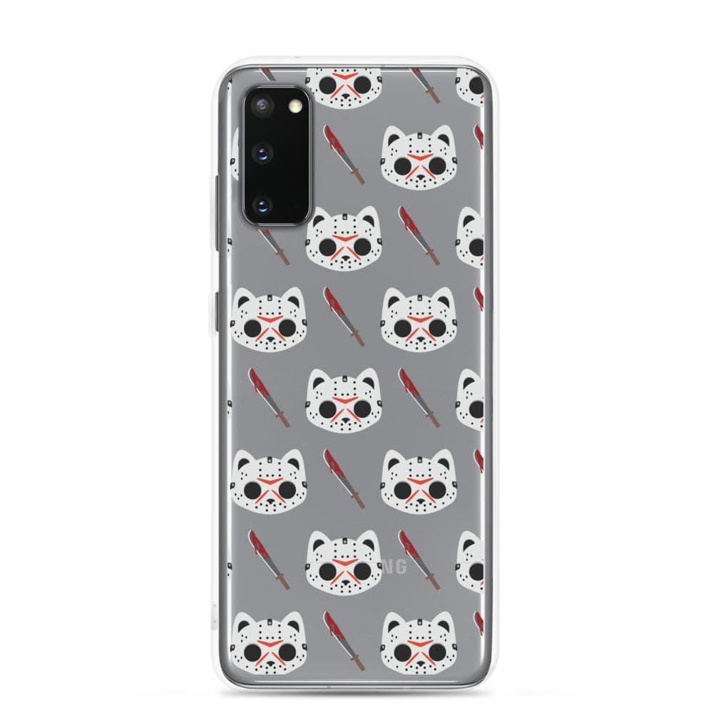 Monster Kitty Society Samsung Galaxy S20 Jason Voorhiss - Samsung Case