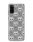 Monster Kitty Society Samsung Galaxy S20 Jason Voorhiss - Samsung Case