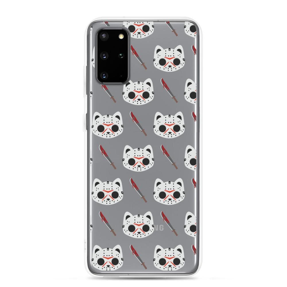 Monster Kitty Society Samsung Galaxy S20 Plus Jason Voorhiss - Samsung Case