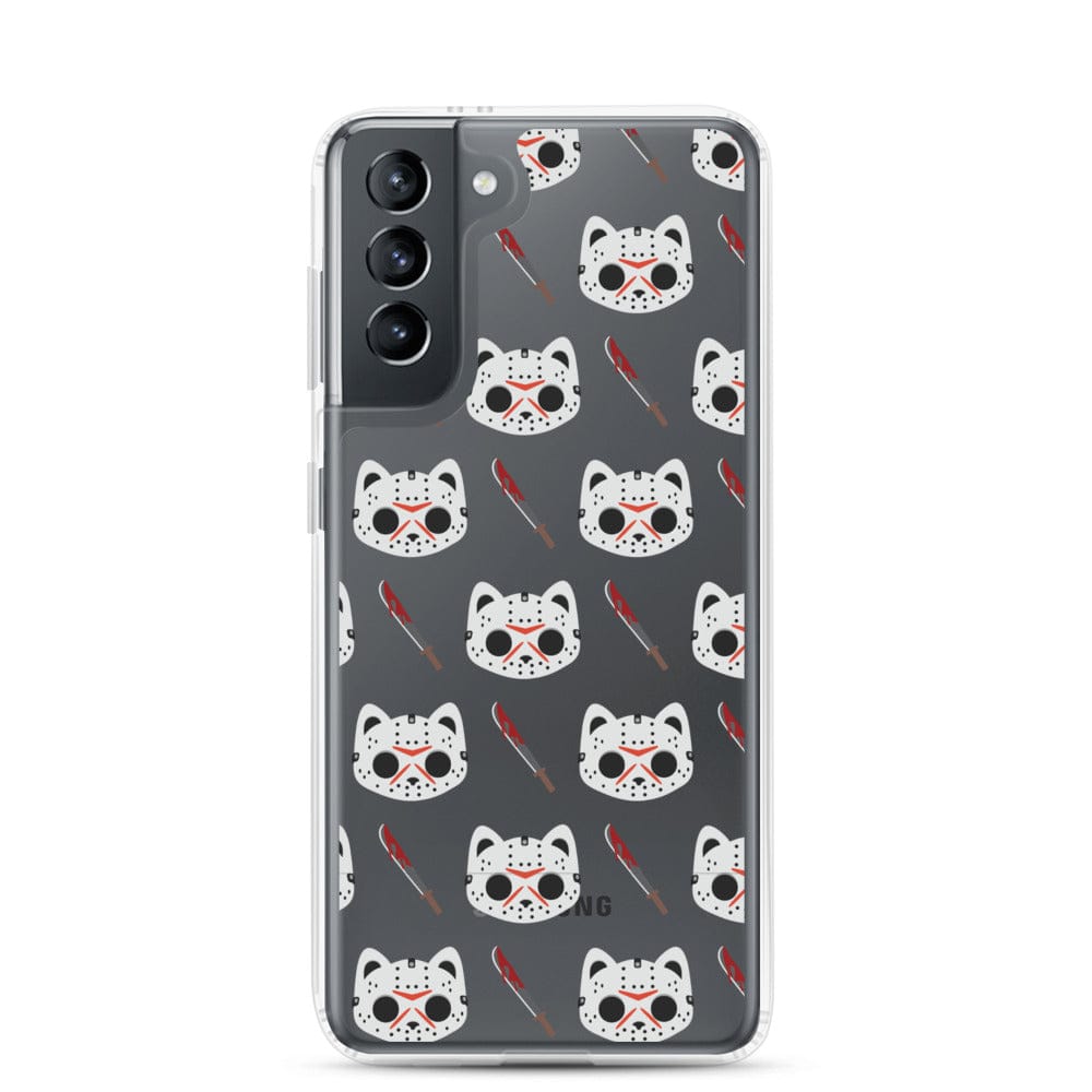 Printful Samsung Galaxy S21 Jason Voorhiss - Samsung Case
