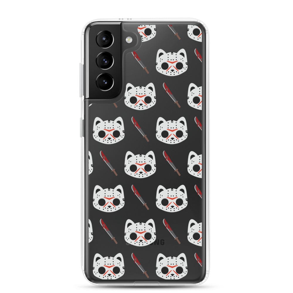 Printful Samsung Galaxy S21 Plus Jason Voorhiss - Samsung Case