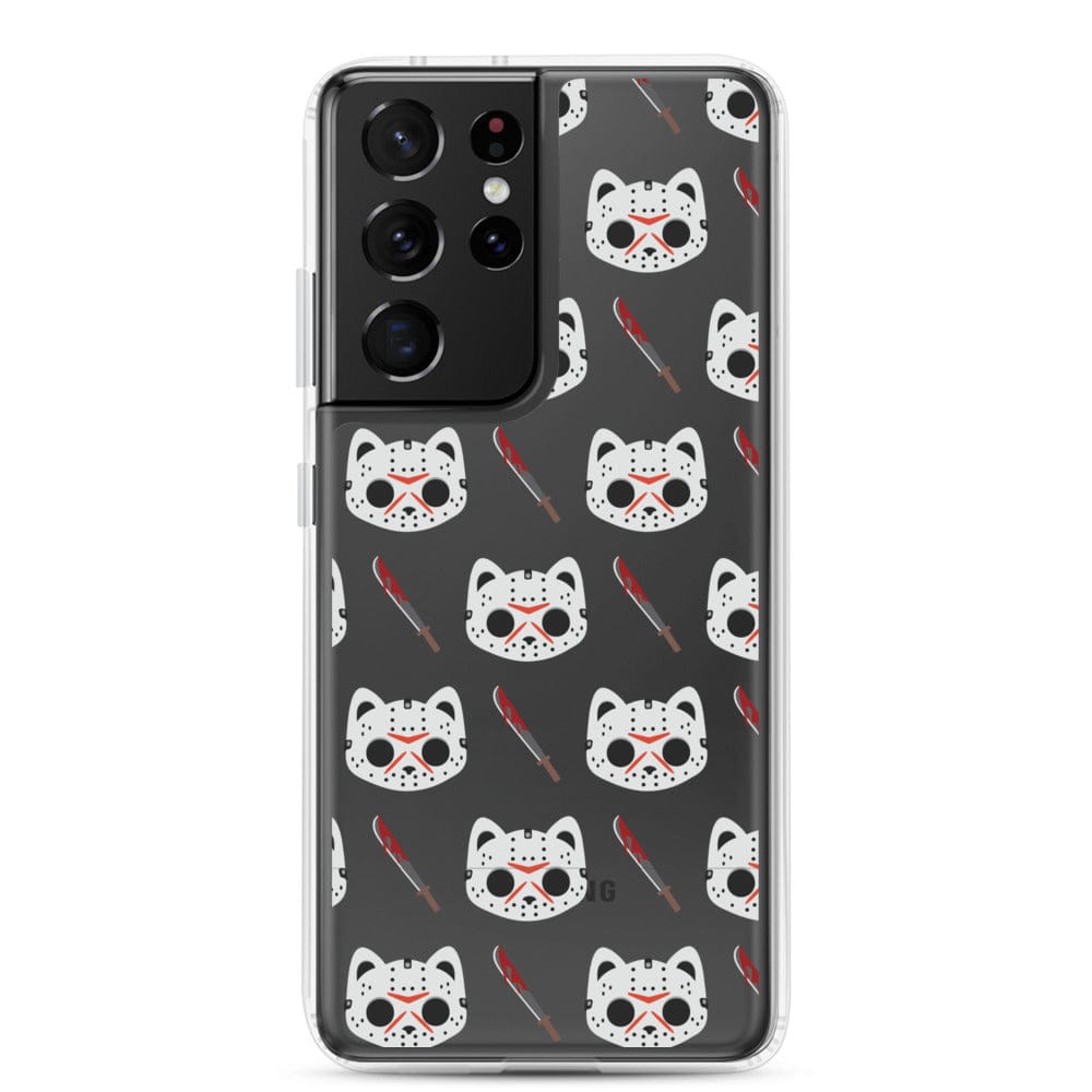 Printful Samsung Galaxy S21 Ultra Jason Voorhiss - Samsung Case