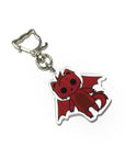 Monster Kitty Society Charms Scorch - Dragon Cat - Cat Charm