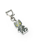 Monster Kitty Society Charms Servo - Robot Cat - Cat Charm