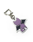Monster Kitty Society Charms Signal - Bat Cat - Cat Charm
