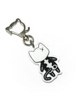 Monster Kitty Society Charms Socket - Skeleton Cat - Cat Charm