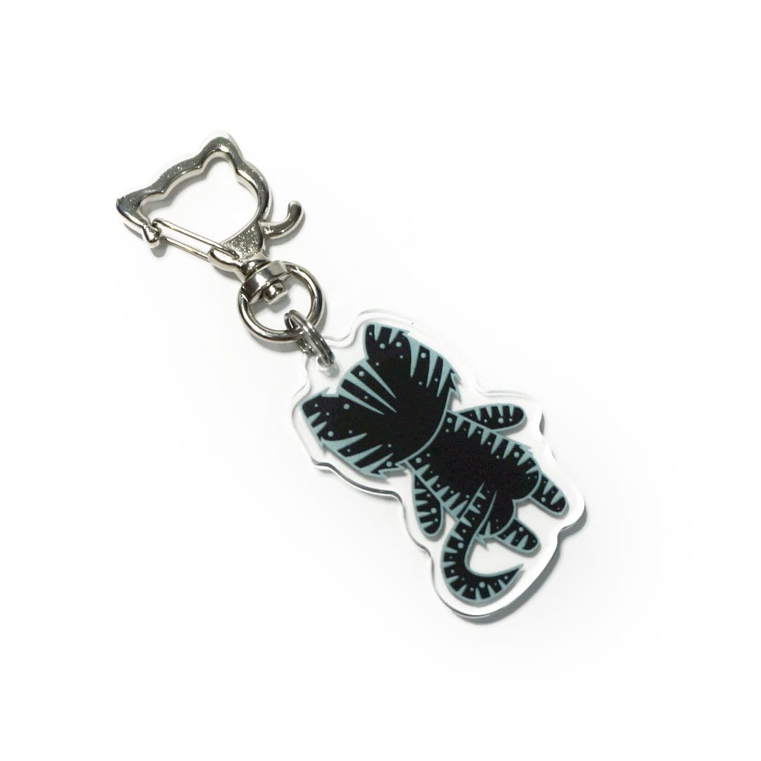 Monster Kitty Society Charms Sonar - Deep Sea Cat - Cat Charm