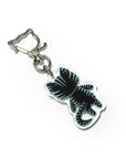 Monster Kitty Society Charms Sonar - Deep Sea Cat - Cat Charm
