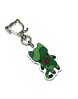 Monster Kitty Society Charms Stitches - Frankenstein Cat - Cat Charm