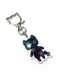 Monster Kitty Society Charms Supernova - Celestial Space Cat - Cat Charm